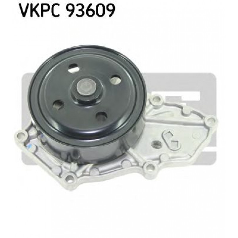 VKPC 93609 SKF - Насос охолоджуючої рідини